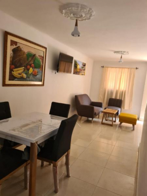 Casa Colorida Maggy